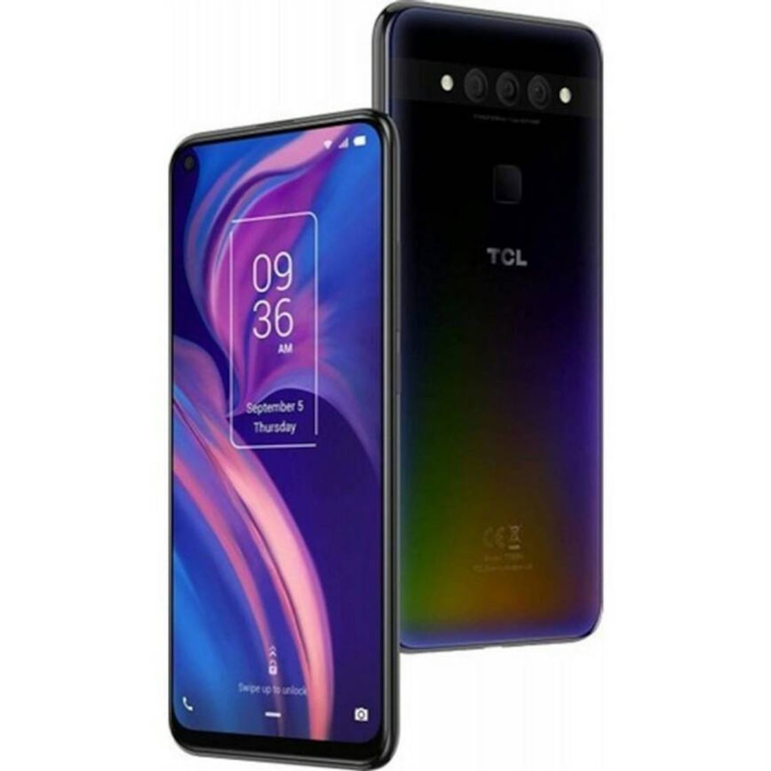 Producto TCL PLEX – Smartphone de 6.53” (Octacore Snapdragon 675, RAM de 6GB,