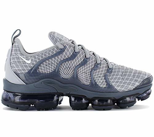 Social Nike Air Vapormax Plus, Zapatillas de Gimnasia Unisex Adulto, Negro