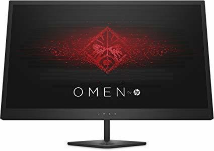 Social HP OMEN 25 - Monitor gaming de 25 pulgadas FreeSync