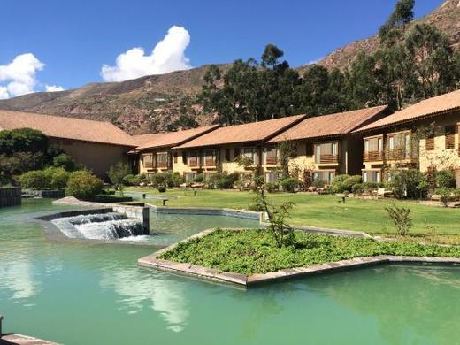 Tambo del Inka, Resort & Spa