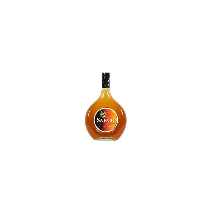 Social Safari Exótico Licor de Frutas