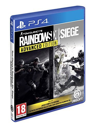 Electronic Rainbow Six Siege