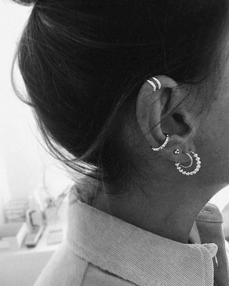 Social Earrings