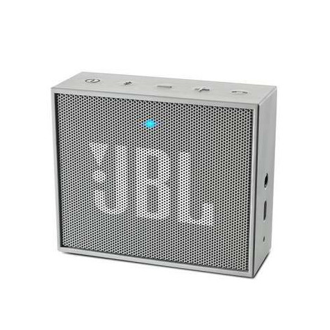 Product Coluna JBL GO cinzenta 