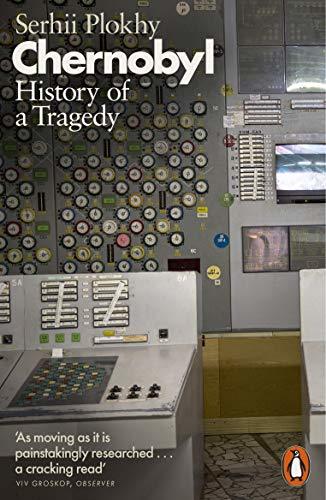 Libro Chernobyl: History of a Tragedy