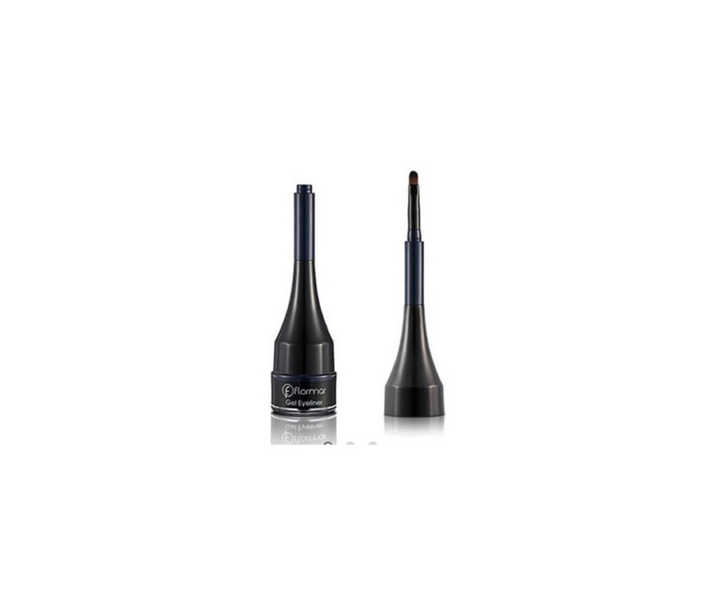 Social Eyeliner em gel Flormar 