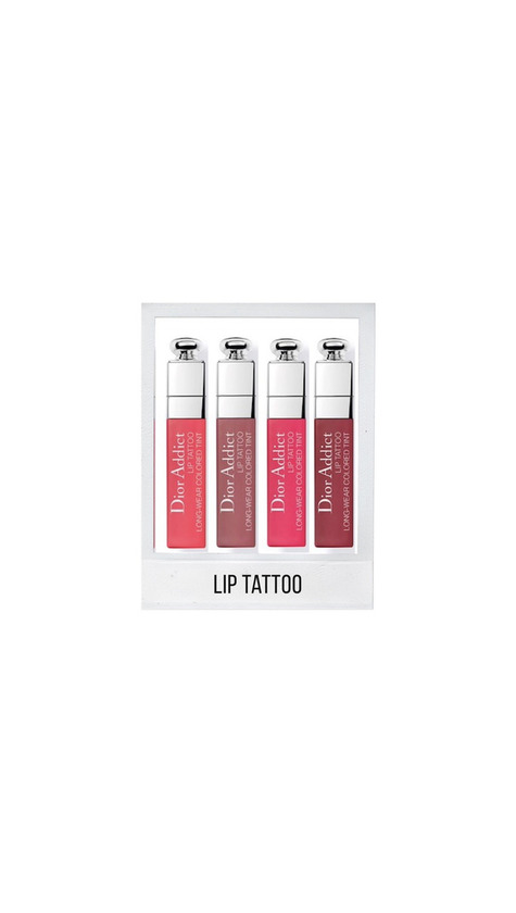 Social Christian Dior Dior Addict Lip Tattoo Color Juice
