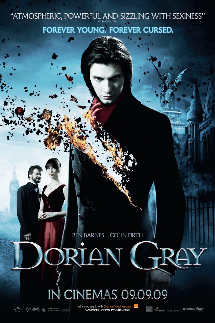 Movie O Retrato de Dorian Gray