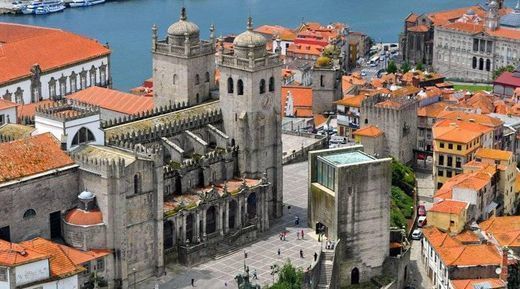 Place Sé Catedral do Porto