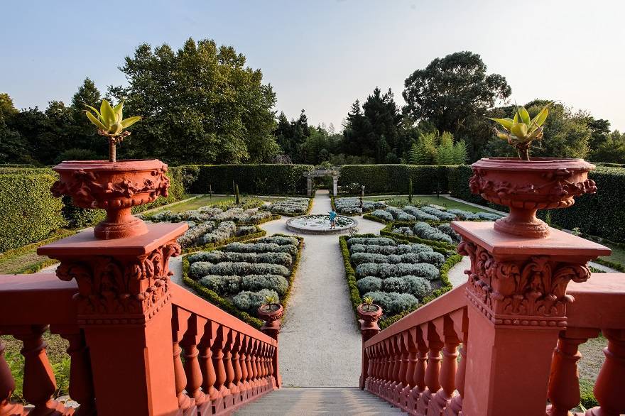 Place Jardín Botánico de la Universidad de Oporto