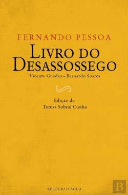 Book Livro do Desassossego