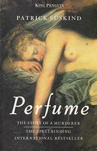 Book Perfume: The Story of a Murderer