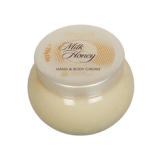 Beauty Milk and Honey Gold Nourishing Body Cream