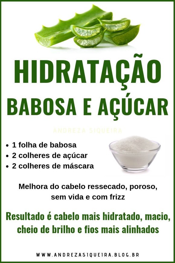 Products Hidratação