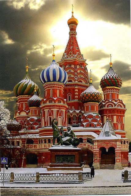 Place Moscú