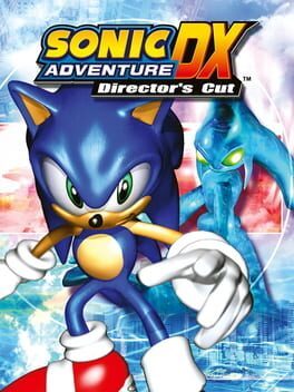 Videojuegos Sonic Adventure DX