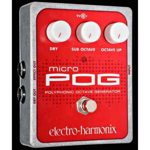 Product EHX Micro POG