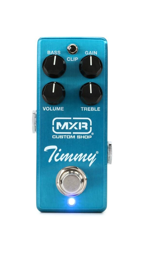 Producto MXR® TIMMY® OVERDRIVE