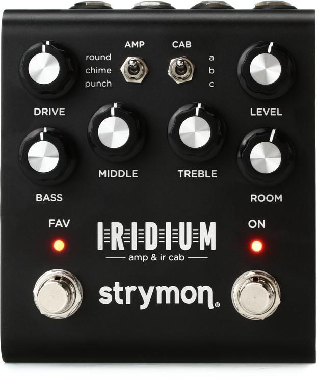 Fashion Strymon Iridium