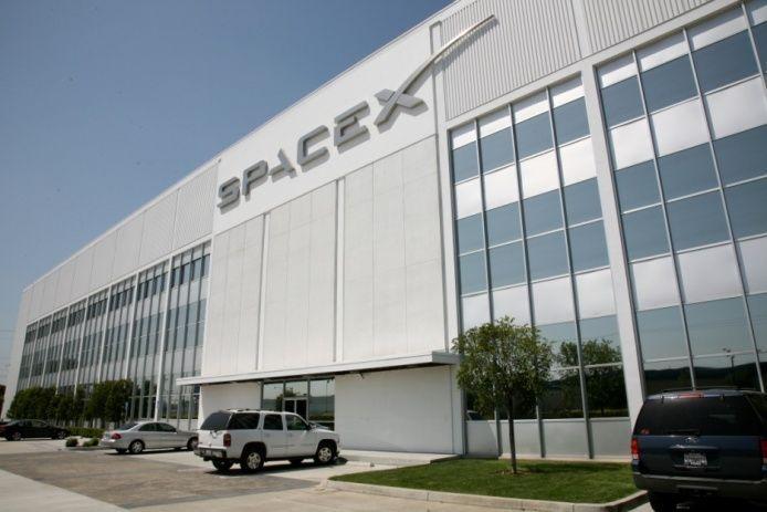 Lugar Spacex