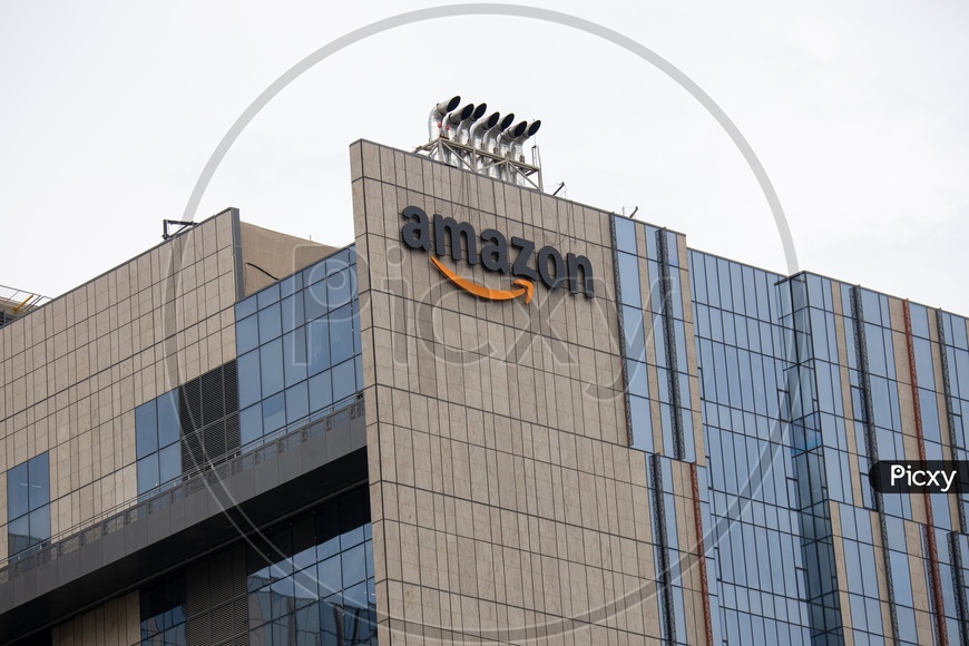 Place Amazon Hyderabad Campus