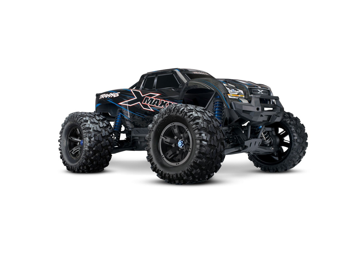 Product Traxxas Camión Monster RTR eléctrico sin carbones 8S X-Maxx 4WD