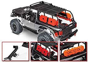 Place Traxxas Crawler TRX-4 Sport - Juego de construcción para construcción de vehículos