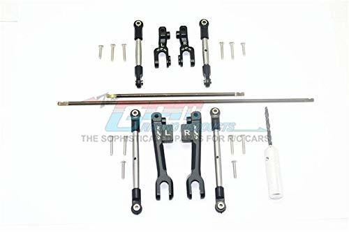 Products GPM Traxxas Unlimited Desert Racer 4X4 (#85076-4) Upgrade Parts Spring Steel Front