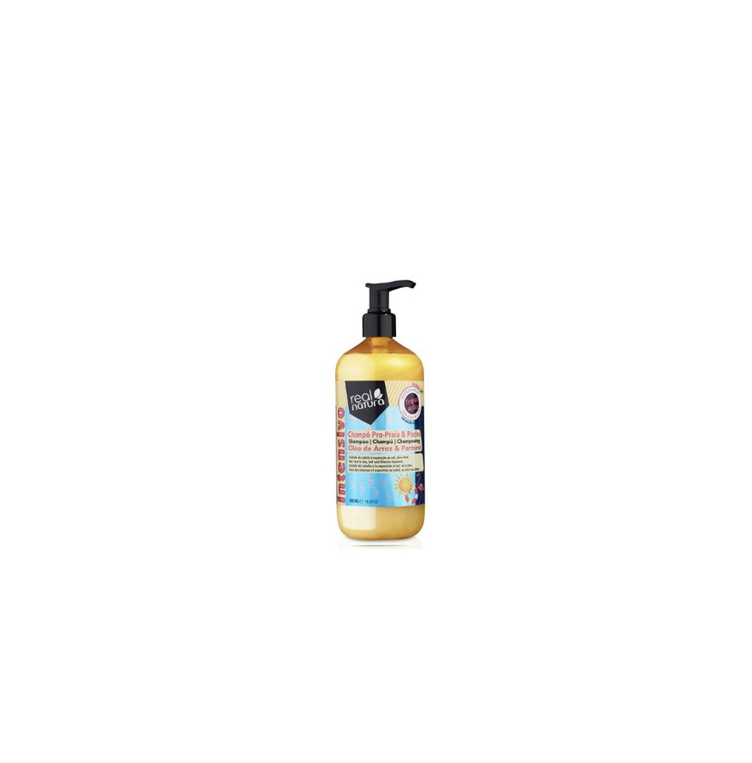 Producto Real Natura Champô Pro-Praia e Piscina 