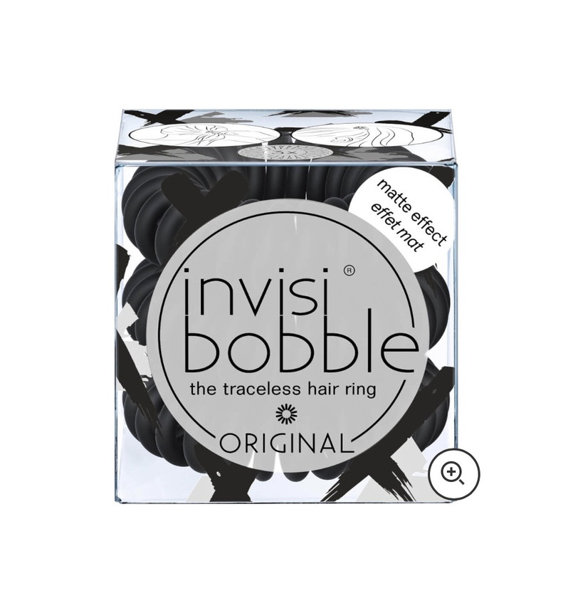 Producto Invisibobble Original Matte Black 