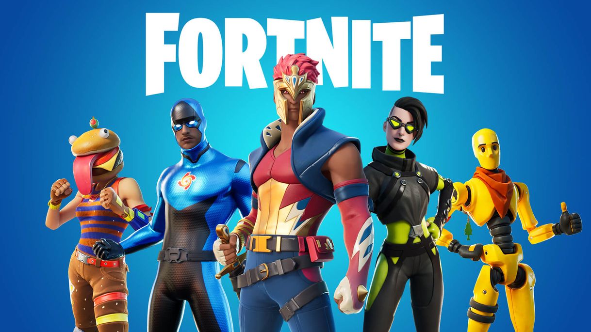 Videojuegos Fortnite 