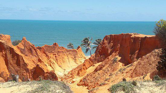 Place Morro Branco