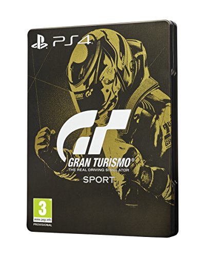 Electronic Sony Gran Turismo Sport