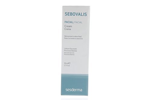 Product SEBOVALIS CREMA FACIAL 50 ML