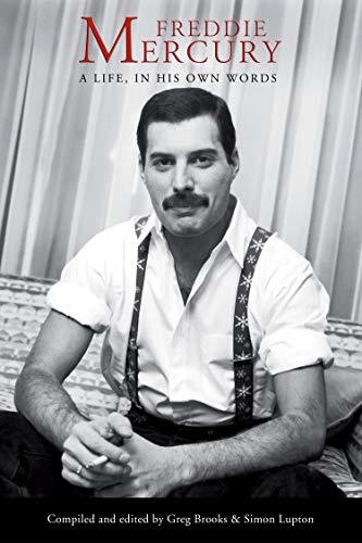 Libro Freddie Mercury: A Life, In His Own Words