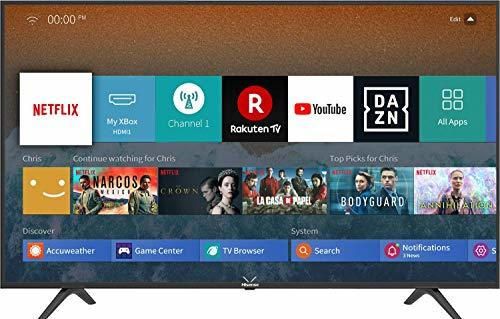 Hisense H65BE7000 - Smart TV 65' con Alexa Integrada