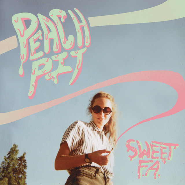 Music Peach Pit