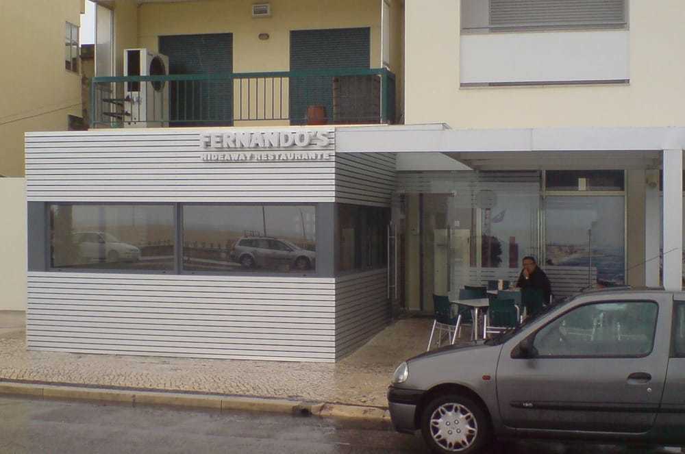 Restaurantes Fernandos Hideway