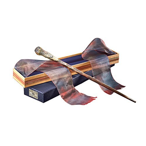 Lugares La Noble colección Harry Potter Ron Weasley Wand en la Caja Ollivanders