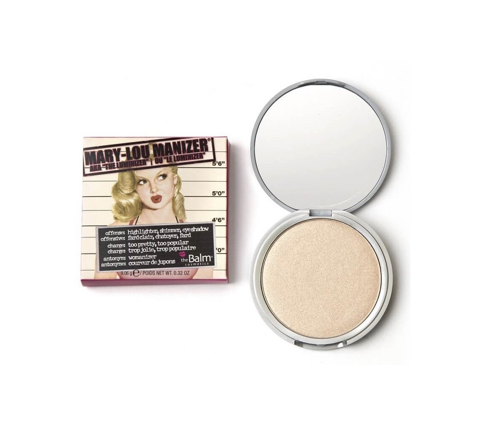 Producto The balm Mary Lou Manizer