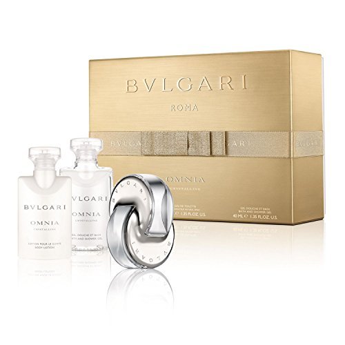 Lugar Bvlgari Omnia Crystalline giftset