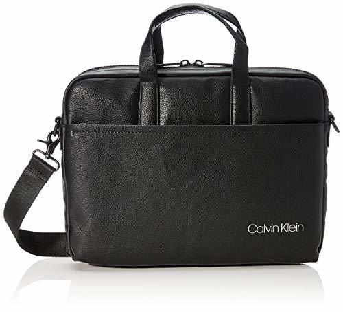 Productos Calvin Klein - Ck Direct Slim Laptop Bag, Organizadores de bolsos Hombre,