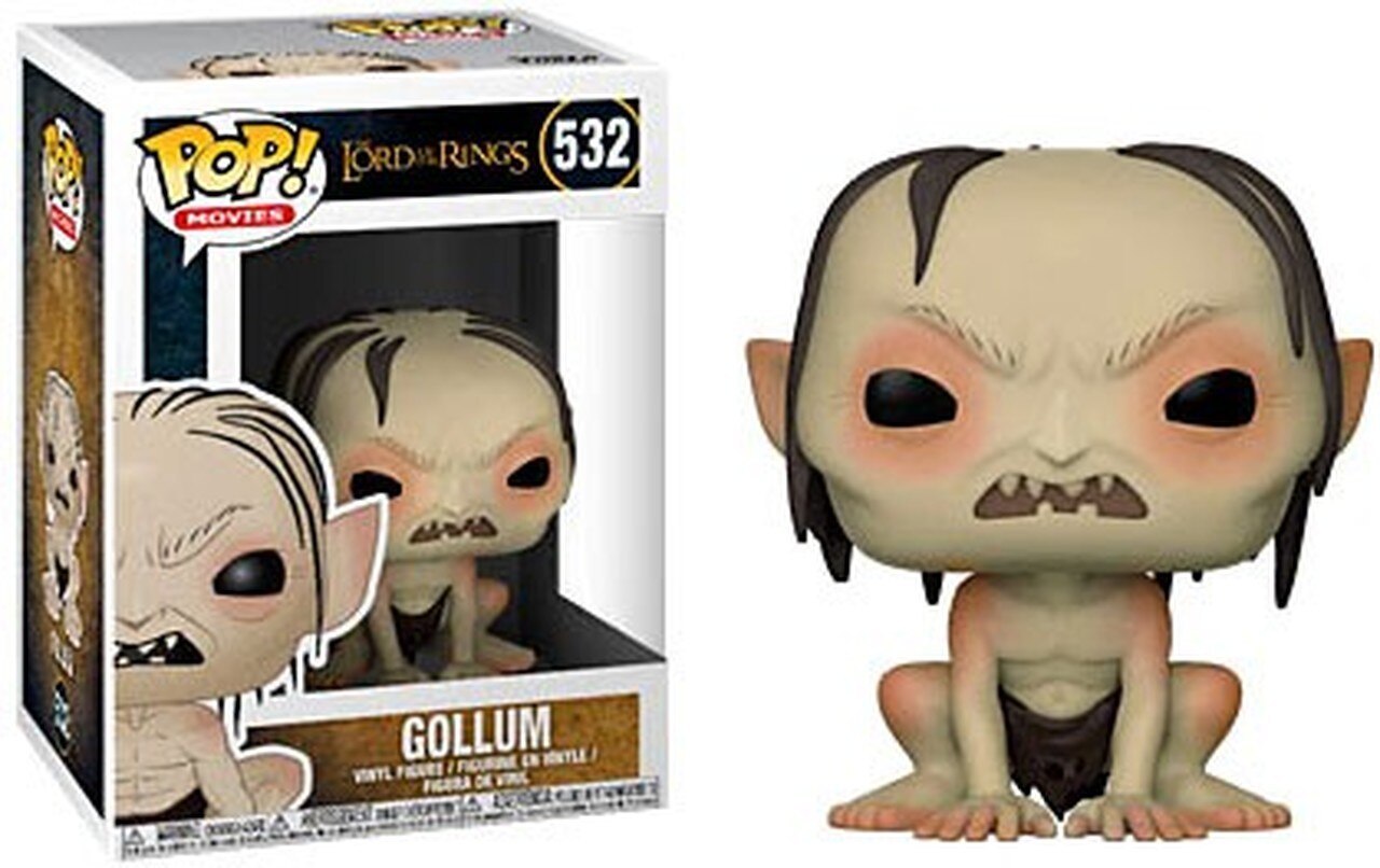 Jogo Gollum