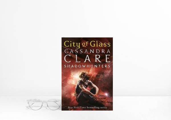 Livro The Mortal Instruments 3