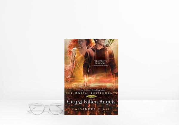 Livro City of Fallen Angels