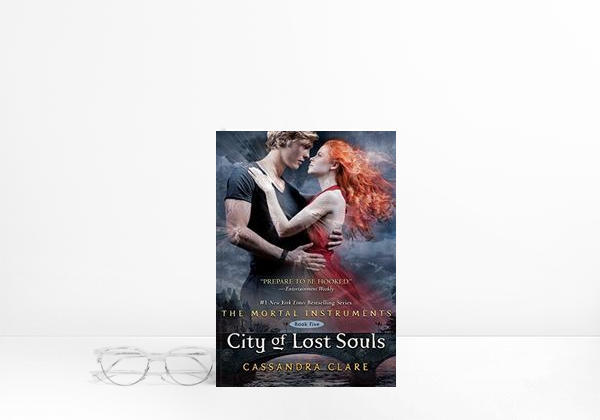 Livro City of Lost Souls