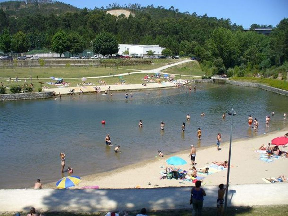 Place Praia Fluvial da Mamoa
