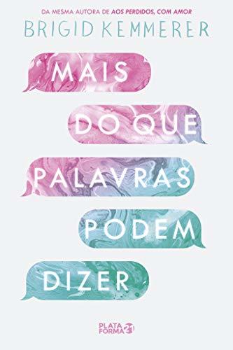 Libro Mais do que Palavras Podem Dizer