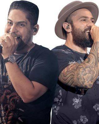 Music Tela preta - jorge e mateus