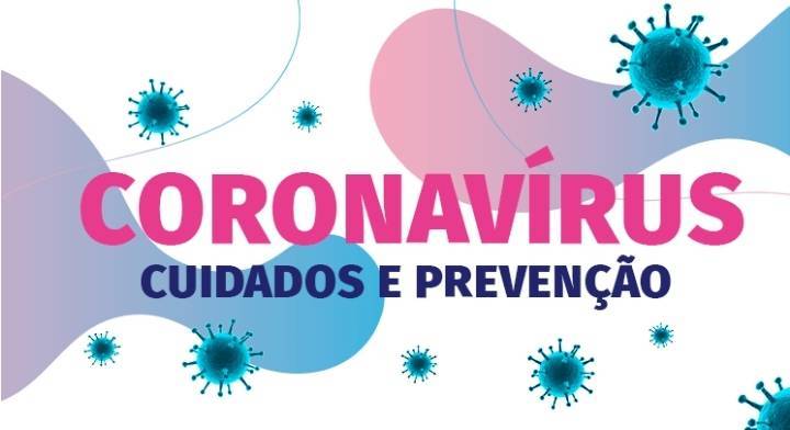 Moda Guia de prevenção contra o CORONA VIRUS 